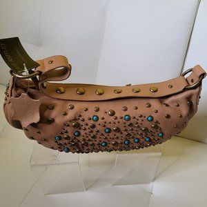 OHH! ASHLEY (TAN) SHOULDER BAG